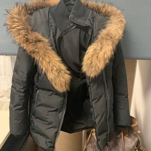 Mackage Adali Trim Down Coat